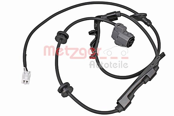 Set reparat cabluri, senzor turatie roata 2324095 METZGER